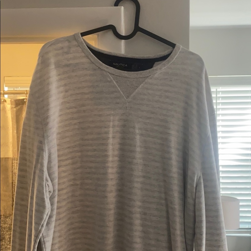 Nautica sweater